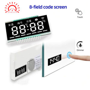 Inverter kustom <span class=keywords><strong>LCD</strong></span> TN/HTN/VA Digit layar <span class=keywords><strong>LCD</strong></span> monokrom 7 Segmen termostat/pengukur energi JXDC-<span class=keywords><strong>LCD</strong></span> pemasangan rel DIN 12" - Product Image 2