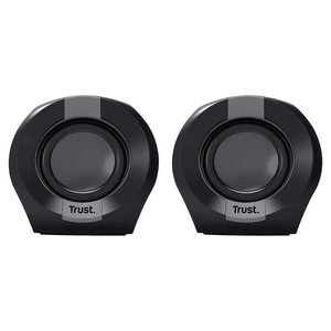 Ensemble d'enceintes PC Polo 2.0 Noir 4W 25164 - Product Image 3