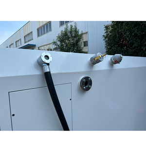 Портативная мобильная мини-заправочная станция, топливные насосы, заправочная станция, бензиновые насосы, торговый контейнер, топливный диспенсер для противоскользящей бензиновой станции - Product Image 3