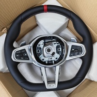 Volant de direction LCI tendance pour BMW G28 G29 G31 G32 G38 G60 G70 G82 G83 G87 G90 F13 F14 F16 F25 F26