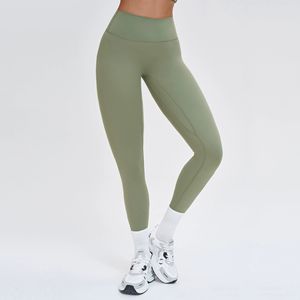 Ropa Deportiva para Mujer, Leggings Deportivos de Cintura Alta con Control de Abdomen, Sin Pelusas - Product Image 4
