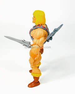 Personnage de dessin animé japonais célèbre personnalisé jouet figurine d'action créative personnalisée - Product Image 4