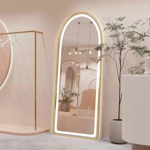 Nuovo Design <span class=keywords><strong>Specchio</strong></span> ad Arco di Alta Qualità per Arredamento Casa Specchi a Figura Intera - Product Image 6