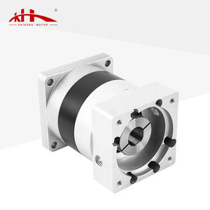 กล่องเกียร์10:1แปลน80มม. ความแม่นยำสูงสำหรับเซอร์โวมอเตอร์750W CNC - Product Image 5