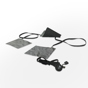 Chaleco Eléctrico Térmico al por Mayor con Almohadilla Calefactora de 5V, Tela Calefactora Tres en Uno con Nanotubos de Carbono - Product Image 1