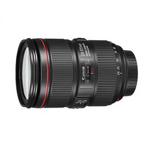 <span class=keywords><strong>Objectif</strong></span> grand angle télé<span class=keywords><strong>objectif</strong></span> anti-vibration pour EF 24-105mm F4L IS II USM de deuxième génération, plein format, taille de filtre 77mm - Product Image 1