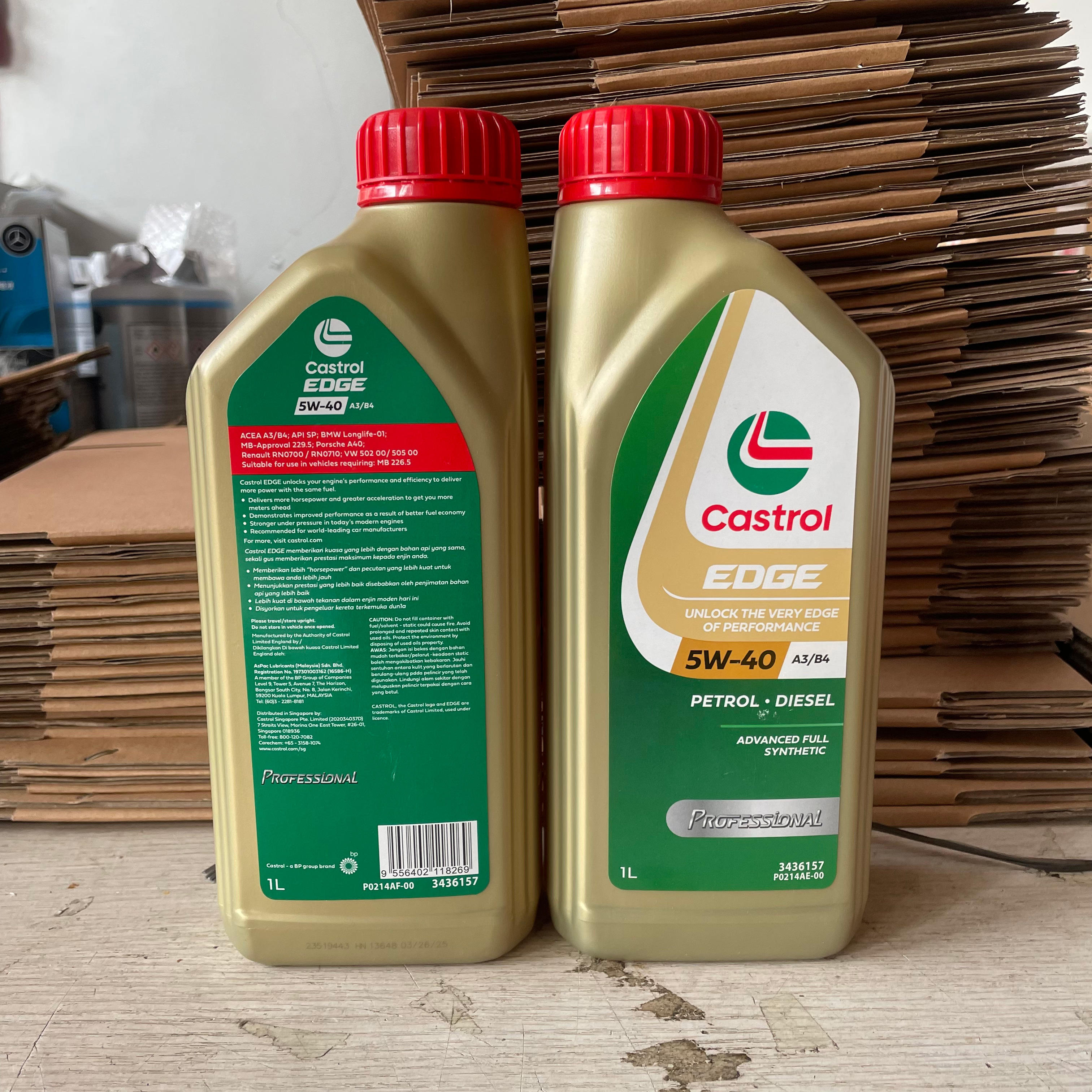 5w-40 1L