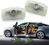 Projecteurs LED de logo de voiture, éclairage de bienvenue pour portière, accessoires d'emblème lumineux pour Infiniti