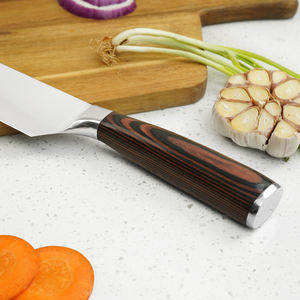 Ensemble <span class=keywords><strong>de</strong></span> couteaux <span class=keywords><strong>de</strong></span> cuisine ménagers <span class=keywords><strong>haut</strong></span> <span class=keywords><strong>de</strong></span> <span class=keywords><strong>gamme</strong></span> OEM/ODM <span class=keywords><strong>de</strong></span> 14 pièces avec bloc <span class=keywords><strong>de</strong></span> couteaux, aiguiseur et <span class=keywords><strong>ciseaux</strong></span> - Product Image 4