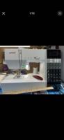 NOUVEAU Janmei DC1700 Machine à coudre domestique informatisée multifonctionnelle (Japon)
