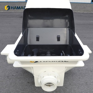 เครื่องปั๊มคอนกรีต HAMAC 40 ลูกบาศก์เมตร/ชั่วโมง สำหรับงานก่อสร้างและลำเลียงคอนกรีต - Product Image 6