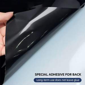 Pour Tesla Cybertruck 2024 2025 2026 Ensemble complet de film protecteur de peinture PPF prédécoupé pour carrosserie entière de voiture, auto-adhésif, PVC, imperméable - Product Image 5