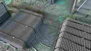 مصنع تكسير 65mn ، شبكة سلكية للتعدين عالية من المنجستين ، شاشة اهتزازية من السيليكون - Product Image 3