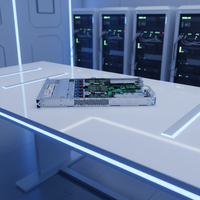 Serveur Dell R7625, double processeur Epyc, GPU PCIe Gen5 et stockage NVMe, serveur rack 2U PowerEdge R7625