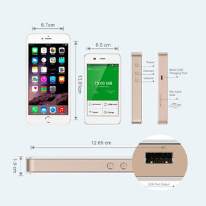 Du Lịch Ngoài Trời Wifi Điểm Nóng Không Dây G2 Pro 7200MAh Pin 4G LTE Điểm Truy Cập Với Dual Sim Khe Cắm Thẻ Di Động <span class=keywords><strong>Router</strong></span> - Product Image 1