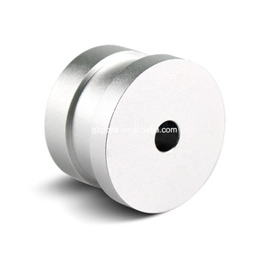 Adaptador <span class=keywords><strong>de</strong></span> <span class=keywords><strong>discos</strong></span> <span class=keywords><strong>de</strong></span> tocadiscos 2 en 1 con indicador <span class=keywords><strong>de</strong></span> nivel para <span class=keywords><strong>discos</strong></span> <span class=keywords><strong>de</strong></span> <span class=keywords><strong>vinilo</strong></span> <span class=keywords><strong>de</strong></span> Reproducción extendida - Product Image 3
