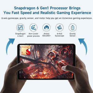 <span class=keywords><strong>Tablette</strong></span> Alldocube IPlay 60 Mini Turbo 6Gen1 8,4 pouces Android 14 16 Go de RAM + 128 Go de ROM Widevine L1 Décodage vidéo 4K WiFi 5G - Product Image 6