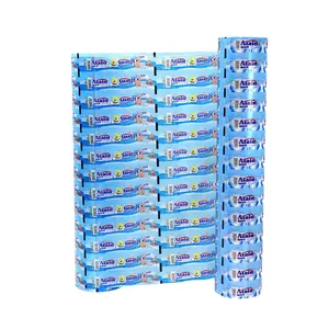 DQ PACK Süßigkeiten-Plastikverpackung Oreo-Kekse <span class=keywords><strong>Eiscreme</strong></span>-Rollen, Trockenfrüchte Andere Verpackungsprodukte Rollenfolie Beutel - Product Image 1