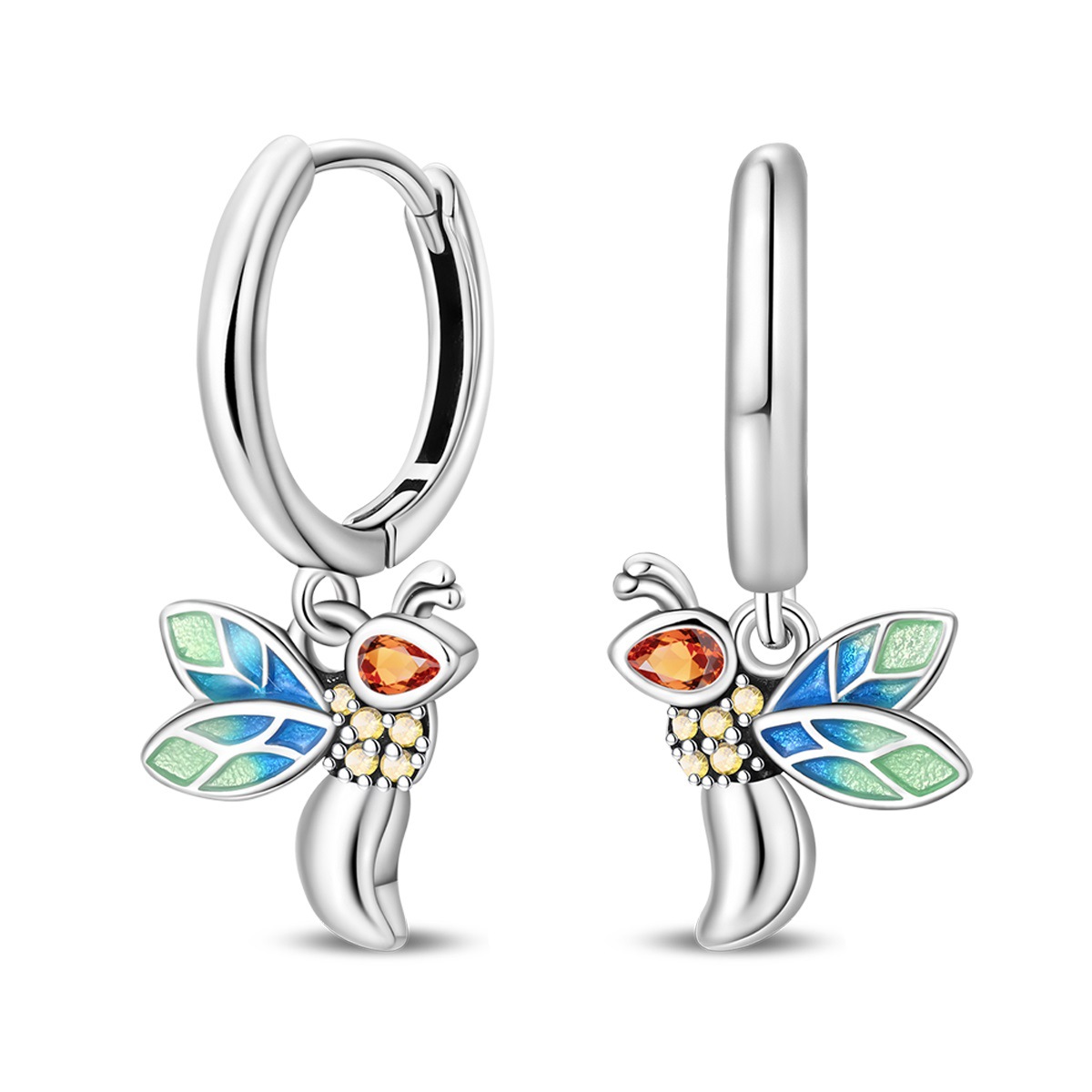 Pae440-lucciola orecchini