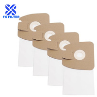 Sacs d'aspirateur de remplacement FX pour les boîtes de rangement Eureka Style MM Eureka Mighty Mite séries 3670 et 3680
