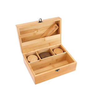 Wooden Storage Box with Lid Rustic <b>Rectangle</b> Organizer <b>Bin</b> Custom Gift Packaging for Craft and Decoration Handmade High Quality - Product Image 1
