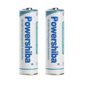 高品质镍氢 AA 2200mah 1.2V 镍氢电池 AA 尺寸镍氢电池 - Product Image 4