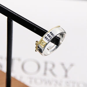 Accessoires de <span class=keywords><strong>cosplay</strong></span> d'anime, bijoux, chapeau Kujo <span class=keywords><strong>Jotaro</strong></span>, bague JoJo Bizarre Adventure - Product Image 3