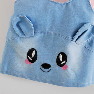 Vente en gros de vêtements pour enfants, nouveaux modèles, ensembles de vêtements, chemises pour enfants et robes en jean pour filles - Product Image 5