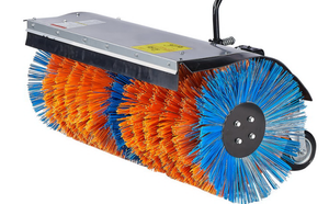 Quitanieves Industrial Haide con Correa, Empujable a Mano, para ATV, con Personalización OEM, Pala para Nieve de 100 cm de Ancho, 1 Año de Garantía - Product Image 5
