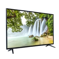 Televisor inteligente led FHD de 24 pulgadas, dispositivo de tv con música, android, 1G + 8G, con panel lcd y bluetooth