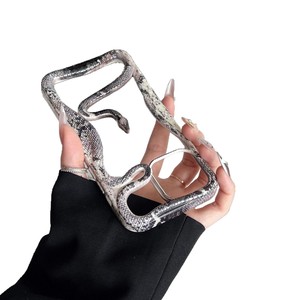 <span class=keywords><strong>Coque</strong></span> de téléphone portable tendance à motif <span class=keywords><strong>serpent</strong></span> 3D en relief pour <span class=keywords><strong>iPhone</strong></span> 16 Pro Max 15 Pro 14, <span class=keywords><strong>coque</strong></span> arrière antichoc - Product Image 6
