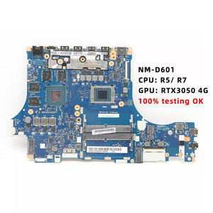 Placa-Mãe NM-D601 para Notebook Legion 5-15ACH6 R7000 2021. CPU R5-5600H/R7-5800H. GPU RTX3050 4G. 100% Totalmente Testada - Product Image 1