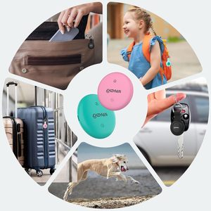Thông minh tag Google tìm thấy thiết bị của tôi Android Air tag Tracker tìm Hub Google Key Wallet thẻ item Finder - Product Image 6