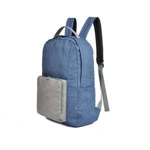 Wholesale Custom logo Men Gym Sports Oxford Lightweight Boys <b>School</b> Bags Outdoor Hiking <b>Large</b> Travel Portable Folding <b>Backpacks</b> - Product Image 2