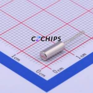 K383276812520 Crystal (Passive) DT-38 Crystal Oscillator Through Hole Crystal Oscillator 32.768kHz 20ppm 12.5pF - Product Image 1