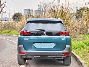 <span class=keywords><strong>Peugeot</strong></span> 5008 Usata 2017 380THP 7 Posti, Marca Francese, Velocità Massima 220km/h, Configurazione Elite per Ogni Occasione, Basso Costo - Product Image 4