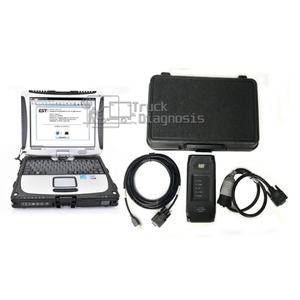 Adaptador ET III 317 7485, Herramienta de Diagnóstico para Analizar Motores + Adaptador de Comunicación ET3 III para Excavadoras Caterpillar con Windows - Product Image 2