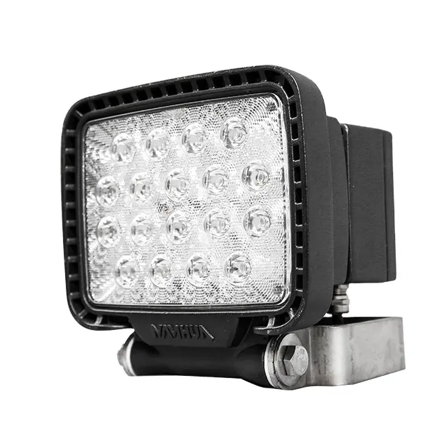 Water proof and anti collision super bright high/low Beam LED Work Light with 5 years warranty for Agricultural Machinery