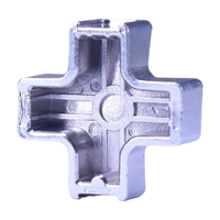 Boutons métalliques personnalisés MIM pour manette de jeu, pièces de rechange pour joystick, D-Pad, OEM/ODM disponible