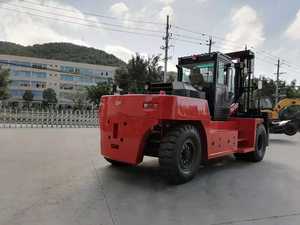 מלגזה כמעט חדשה 30 טון 40 טון CPCD400 משומשת/חדשה למכירה במחיר מפעל - Product Image 6