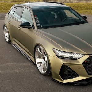 Rines Forjados de Alto Rendimiento de 17 18 19 20 21 22 Pulgadas 5x112 5x114.3 5x120 5x127 5x130 para MAZDA CHEVROLET CADILLAC Racing Coupe - Product Image 3