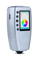 Colorimètre portable pour produits chimiques, films plastiques et pigments, indice de protection IP68, source de lumière D65, communication USB