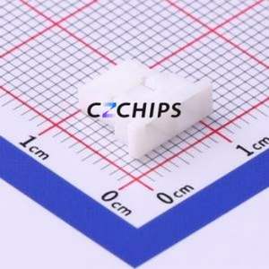 BHR-02VS-1 Housing (Wire-to-Board / Wire-to-Wire) P=4mm Connector ( Jack Structure: 1x2P )( Pitch: 4mm )( Number of Rows: 1 ) - Product Image 1