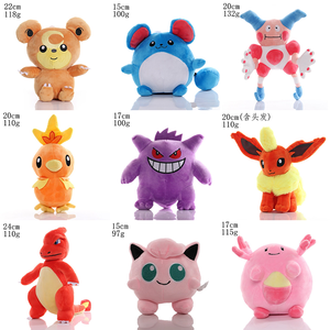 ¡Gran oferta! Juguetes de peluche personalizados de Pokémon <span class=keywords><strong>Banette</strong></span>, animales de peluche al por mayor para máquinas de garras. - Product Image 3