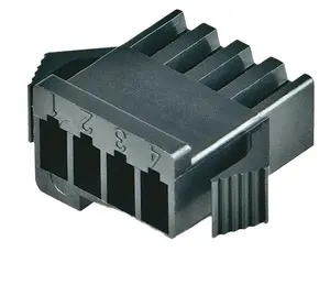 Conector de Smp-04v-bc personalizado, carcasa de cable a cable, serie Sm, 2,5mm