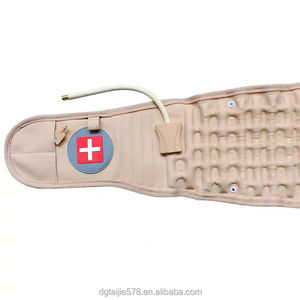 Dispositivo de tracción de aire Lumbar para adultos, cinturón de espalda Espinal de descompresión, abrazadera de cintura para aliviar el dolor de espalda - Product Image 6