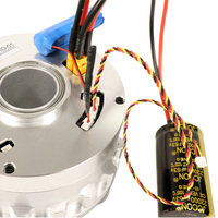 Universal Robot Joint Humanoid Robot Arm Servo Actuador lineal Armónico Drive Motor paso a paso