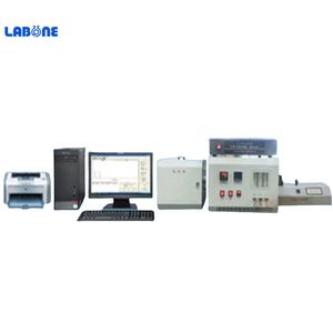 ASTM D5808-09a ASTM D5194-06 mikro-<span class=keywords><strong>coulomb</strong></span> titrasyon SYD-0253B Coulometric klor analizörü - Product Image 1