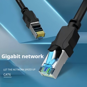 <span class=keywords><strong>สาย</strong></span><span class=keywords><strong>แลน</strong></span>สำหรับงานกลางแจ้ง Cat5 Cat6ค่า UV 300ม. <span class=keywords><strong>สาย</strong></span><span class=keywords><strong>แลน</strong></span>กลางแจ้ง UTP FTP SFTP สำหรับการทดสอบแบบ double PASS - Product Image 6