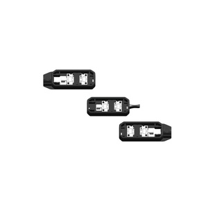กล่องรวมสายไฟฟ้าป้องกันรั่วซึม PNTECH PV Junction Box 1500VDC 20A IP68 กันน้ำ กันฝุ่น หน้าสัมผัสทองแดง สำหรับงานไฟฟ้า - Product Image 6